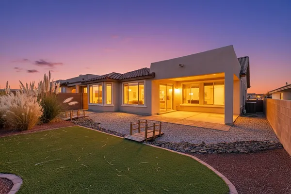 Property Slideshow image 2 of 39 | 9324 cougar creek ln nw, Albuquerque, NM, 87120