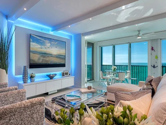 Property Slideshow image 3 of 47 | 7515 pelican bay blvd 9c, Naples, FL, 34108