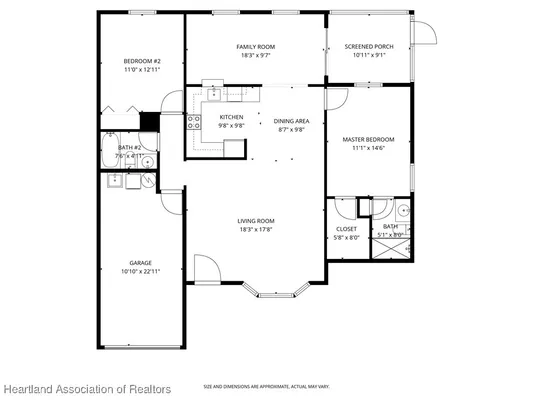 Property Slideshow image 2 of 50 | 3902 sunbird cir, Sebring, FL, 33872
