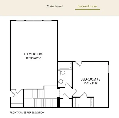 Property Slideshow image 3 of 3 | 4711 hawthorn hills ln, Arlington, TX, 76005