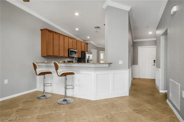 Property Slideshow image 2 of 50 | 9509 avellino way 1821, Naples, FL, 34113