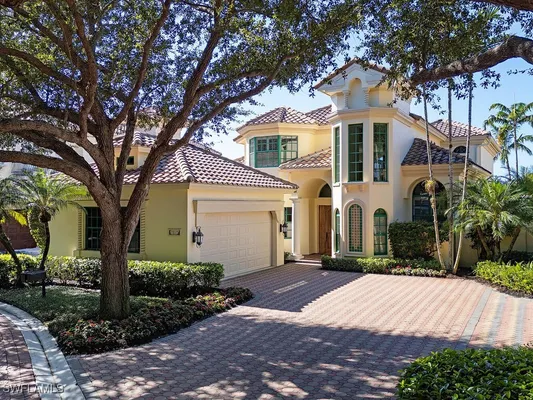 Property Slideshow image 2 of 36 | 7817 vizcaya way, Naples, FL, 34108
