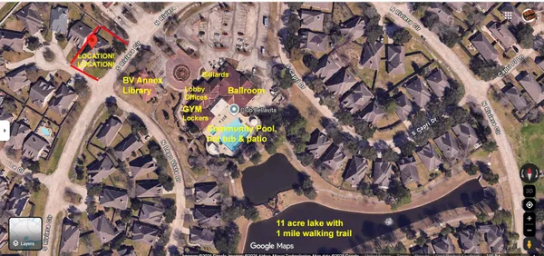 Property Slideshow image 3 of 50 | 1601 n lago vista ct, Pearland, TX, 77581