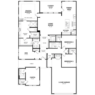 Property Slideshow image 2 of 5 | 107 yellowcress ln, San Marcos, TX, 78666
