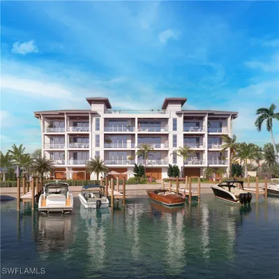 Property Slideshow image 2 of 12 | 2020 gulf shore blvd 201e, Naples, FL, 34102