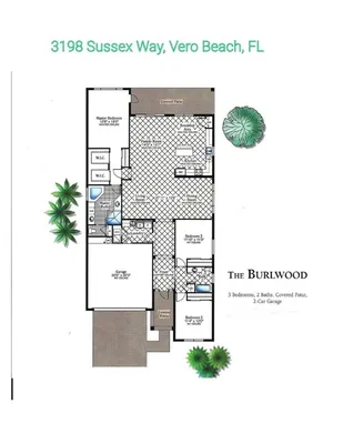 Property Slideshow image 3 of 3 | 3198 sussex way, Vero Beach, FL, 32966