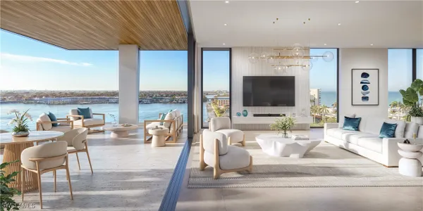 Property Slideshow image 3 of 7 | 3300 gulf shore blvd 201, Naples, FL, 34103