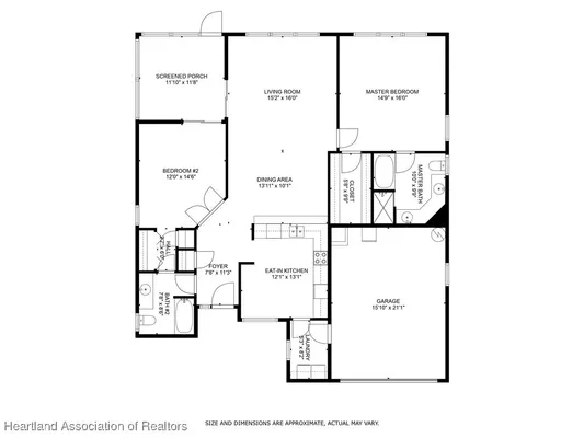 Property Slideshow image 2 of 40 | 3312 waterwood dr, Sebring, FL, 33872