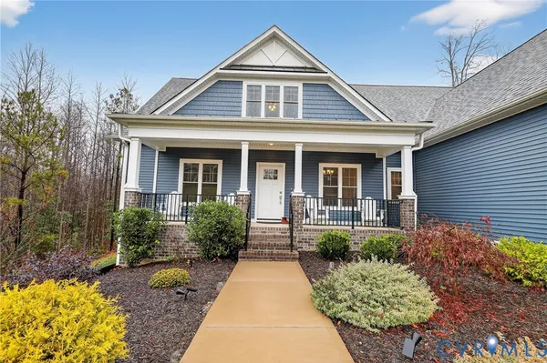 Property Slideshow image 2 of 43 | 8136 lake margaret ter, Chesterfield, VA, 23838