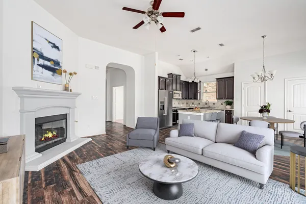 Property Slideshow image 3 of 36 | 1313 isabella ln, Savannah, TX, 76227