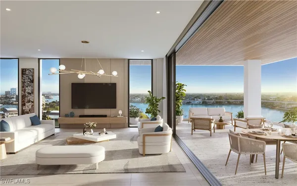 Property Slideshow image 3 of 8 | 3300 gulf shore blvd 404, Naples, FL, 34103