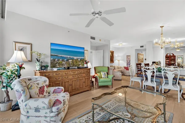 Property Slideshow image 3 of 19 | 7687 pebble creek cir 303, Naples, FL, 34108