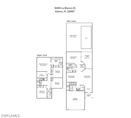 Property Slideshow image 3 of 50 | 9409 la bianco st, Estero, FL, 33967