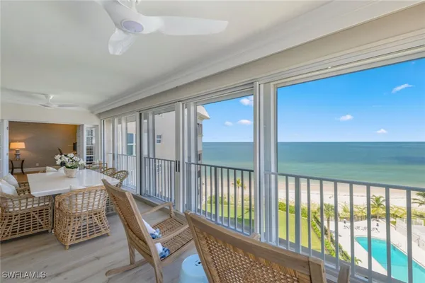 Property Slideshow image 2 of 40 | 2905 gulf shore blvd 703n, Naples, FL, 34103