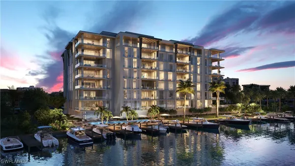 Property Slideshow image 2 of 7 | 3300 gulf shore blvd 506, Naples, FL, 34103