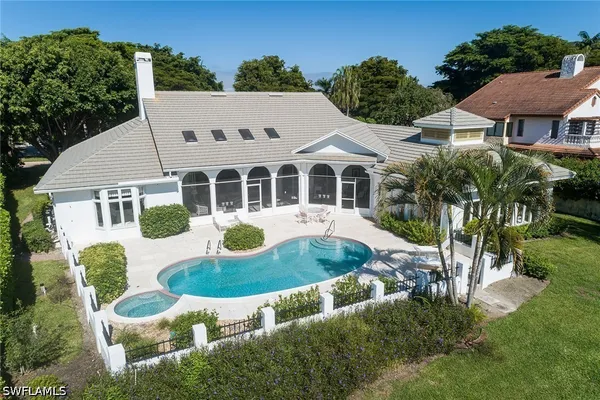 Property Slideshow image 3 of 44 | 708 nathan hale dr, Naples, FL, 34108