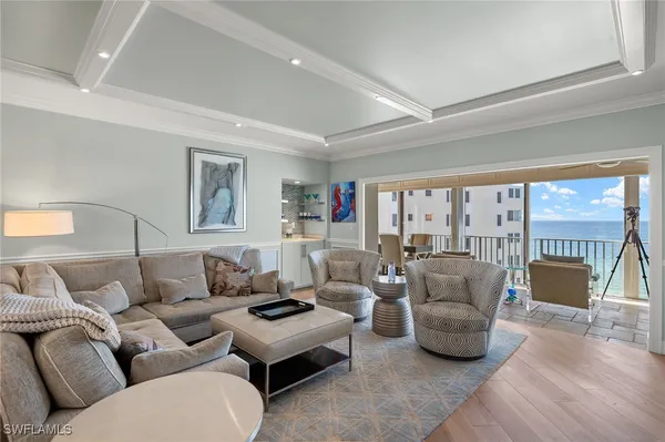 Property Slideshow image 3 of 28 | 2901 gulf shore blvd 701s, Naples, FL, 34103