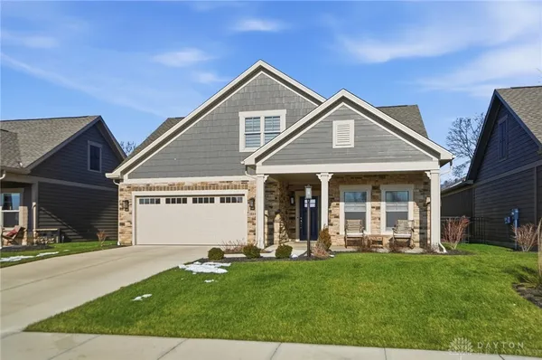 Property Slideshow image 2 of 66 | 1444 triple crown way, Beavercrk Twp, OH, 45385