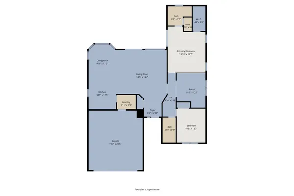 Property Slideshow image 2 of 31 | 9505 trailwood dr, Denton, TX, 76207