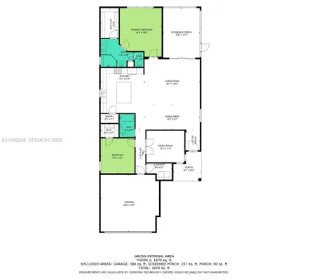 Property Slideshow image 2 of 38 | 12853 sw ambra st, Port St Lucie, FL, 34987