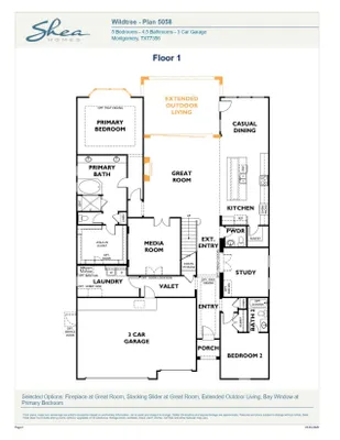 Property Slideshow image 2 of 12 | 5159 silverbell ln, Montgomery, TX, 77316