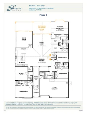 Property Slideshow image 2 of 6 | 5039 american sycamore trl, Montgomery, TX, 77316