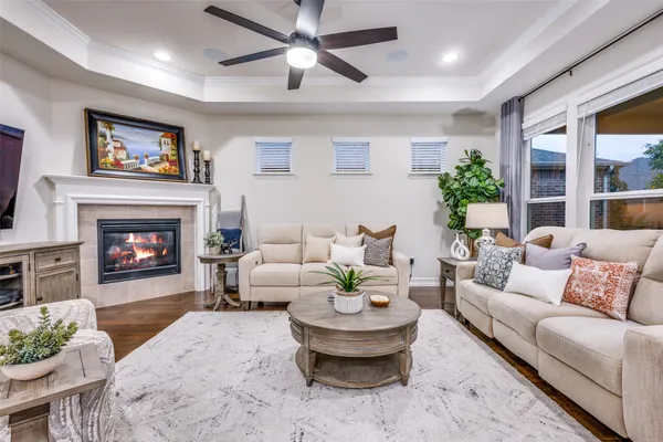 Property Slideshow image 3 of 39 | 824 habitat trl, Mckinney, TX, 75071