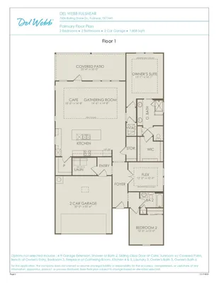 Property Slideshow image 2 of 8 | 31946 gallant dr, Fulshear, TX, 77441