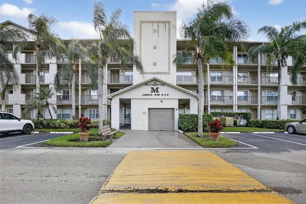 Property Slideshow image 2 of 65 | 13800 sw 5th ct m204, Pembroke Pines, FL, 33027