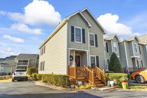 Property Slideshow image 2 of 38 | 4840 moss creek loop unit 49, Murrells Inlet, SC, 29576