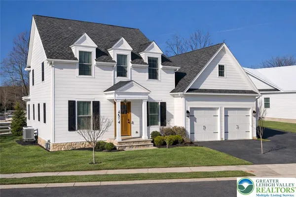 Property Slideshow image 2 of 42 | 4574 old saucon rd, Upper Saucon Twp, PA, 18015