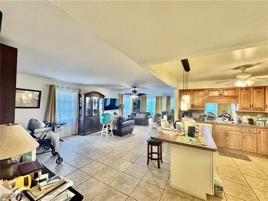 Property Slideshow image 2 of 12 | 4840 golf club ct apt 1, North Fort Myers, FL, 33903