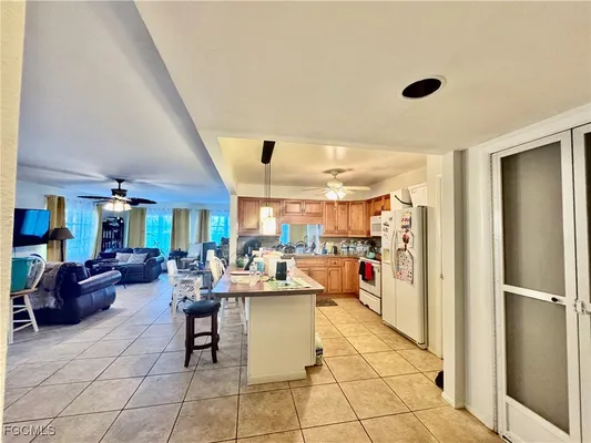 Property Slideshow image 3 of 12 | 4840 golf club ct apt 1, North Fort Myers, FL, 33903