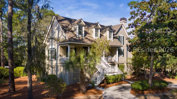 Property Slideshow image 2 of 40 | 10 bear island rd, Hilton Head Island, SC, 29926