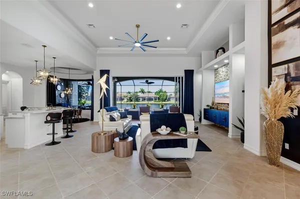 Property Slideshow image 3 of 49 | 8977 crooked stick ct, Naples, FL, 34113