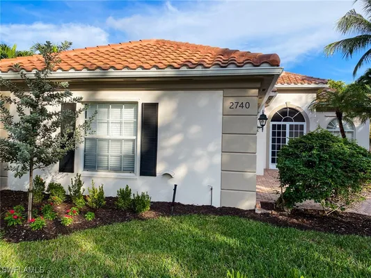 Property Slideshow image 2 of 43 | 2740 island pond ln, Naples, FL, 34119