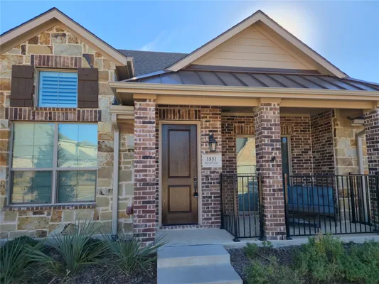Property Slideshow image 2 of 36 | 3851 marigold ln, Prosper, TX, 75078