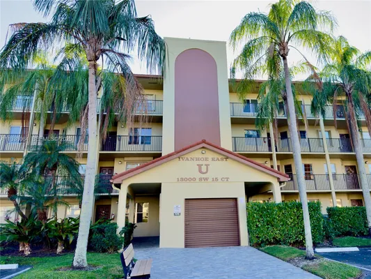 Property Slideshow image 2 of 47 | 13000 sw 15th ct 207u, Pembroke Pines, FL, 33027