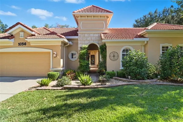 Property Slideshow image 2 of 78 | 1036 w lake valley ct, Hernando, FL, 34442