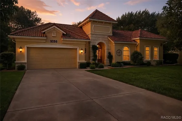 Property Slideshow image 3 of 78 | 1036 w lake valley ct, Hernando, FL, 34442