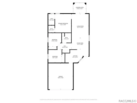 Property Slideshow image 2 of 26 | 10494 s drew bryant cir, Floral City, FL, 34436