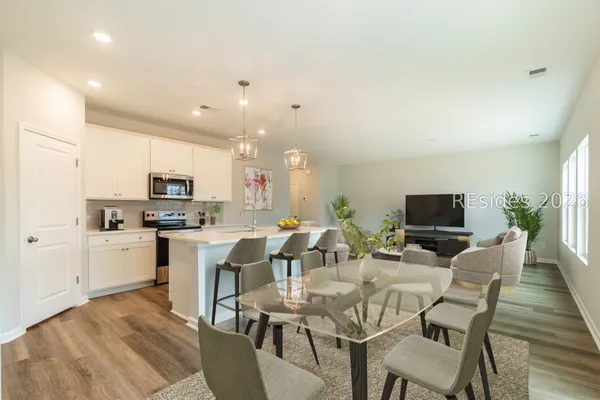 Property Slideshow image 3 of 12 | 412 givhans loop, Hardeeville, SC, 29927