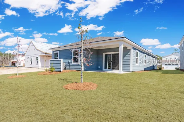 Property Slideshow image 2 of 25 | 438 givhans loop, Hardeeville, SC, 29927