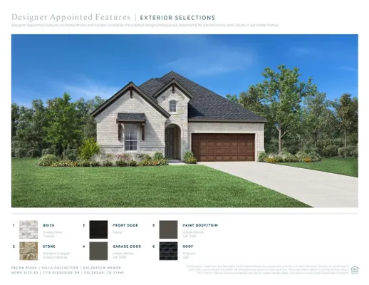 Property Slideshow image 3 of 9 | 7715 ridgeside dr, Fulshear, TX, 77441