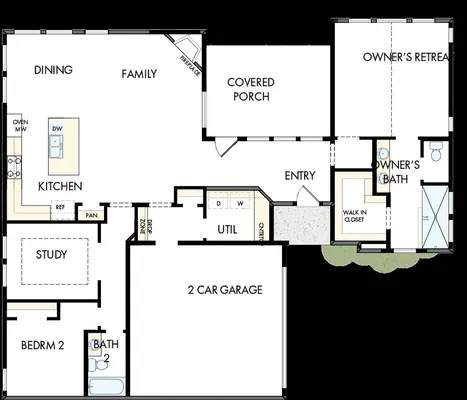 Property Slideshow image 2 of 3 | 4725 boyds branch dr, Arlington, TX, 76005
