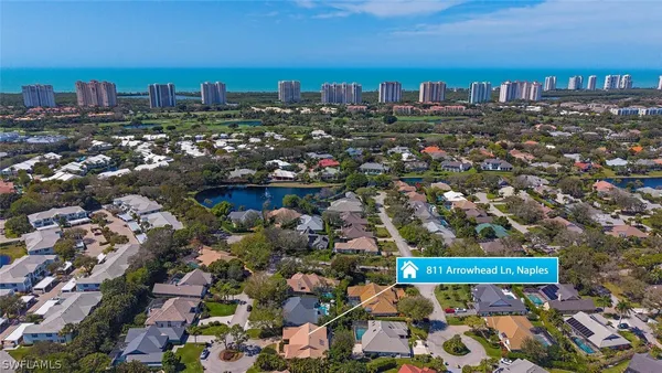 Property Slideshow image 2 of 37 | 811 arrowhead ln, Naples, FL, 34108