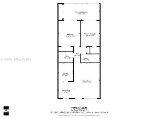Property Slideshow image 2 of 55 | 4079 cambridge d 4079, Deerfield Beach, FL, 33442