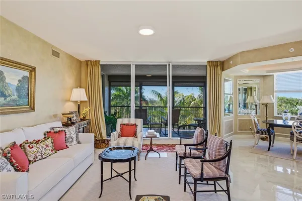 Property Slideshow image 2 of 32 | 7225 pelican bay blvd 305, Naples, FL, 34108