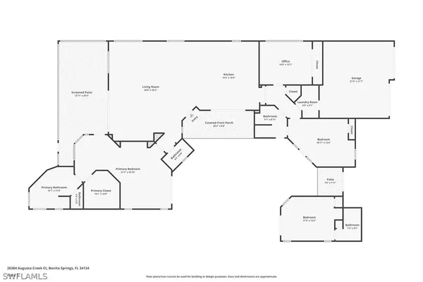 Property Slideshow image 3 of 46 | 26384 augusta creek ct, Bonita Springs, FL, 34134