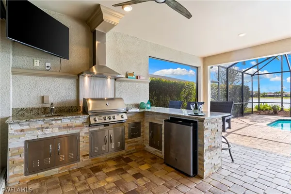 Property Slideshow image 3 of 49 | 17373 ashcomb way, Estero, FL, 33928